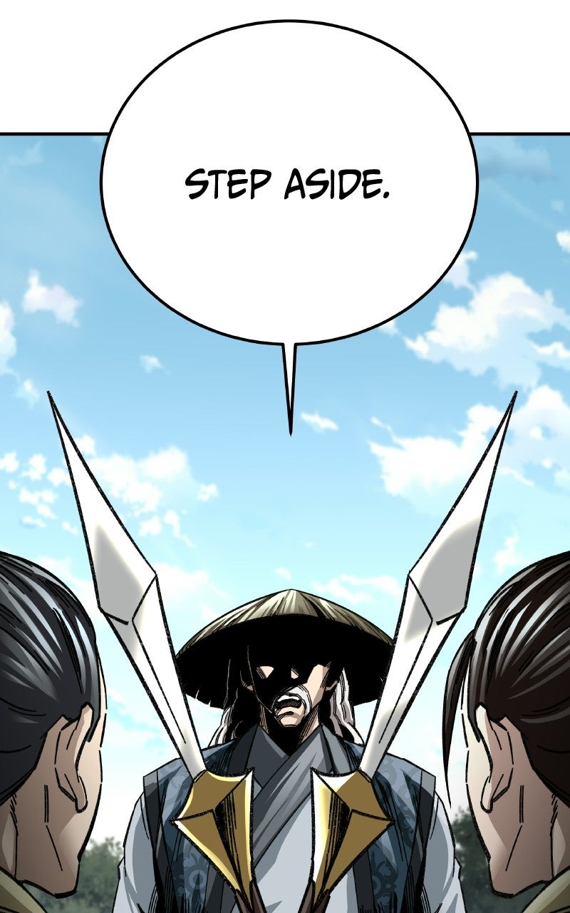 Warrior Grandpa and His Supreme Granddaughter Episode 28 page 84 - 