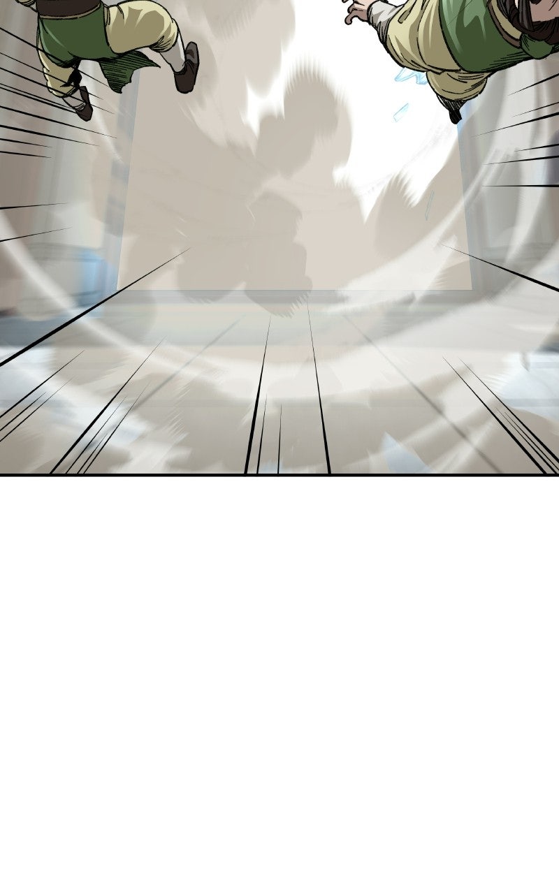 Warrior Grandpa and His Supreme Granddaughter Episode 28 page 88 - 