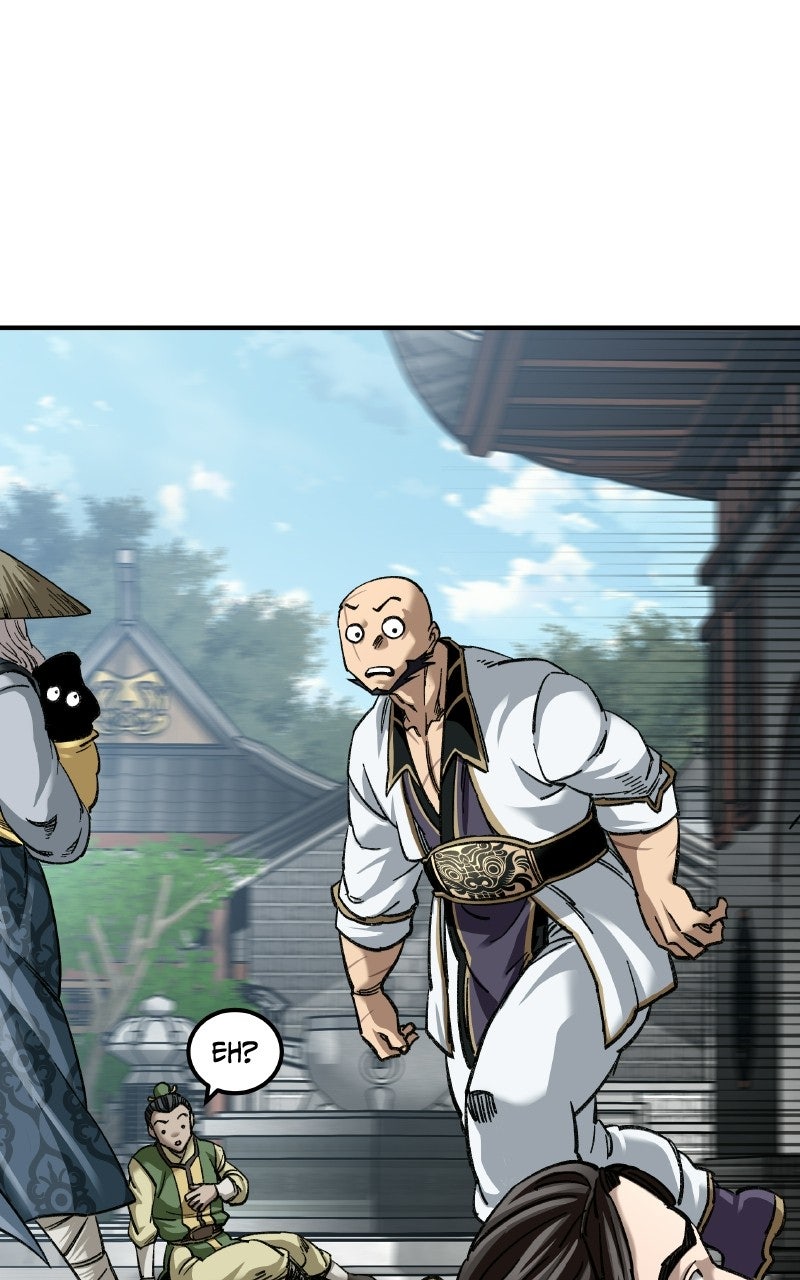 Warrior Grandpa and His Supreme Granddaughter Episode 28 page 92 - 