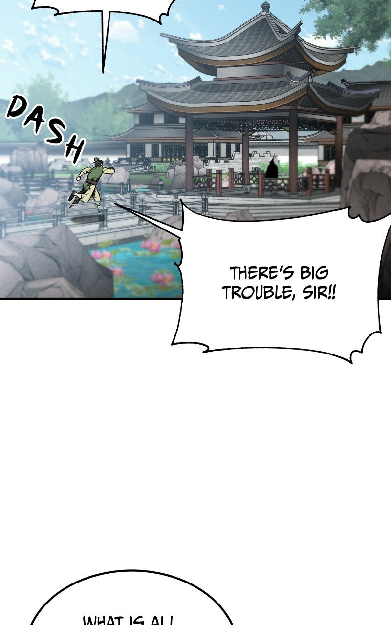 Warrior Grandpa and His Supreme Granddaughter Episode 28 page 94 - 
