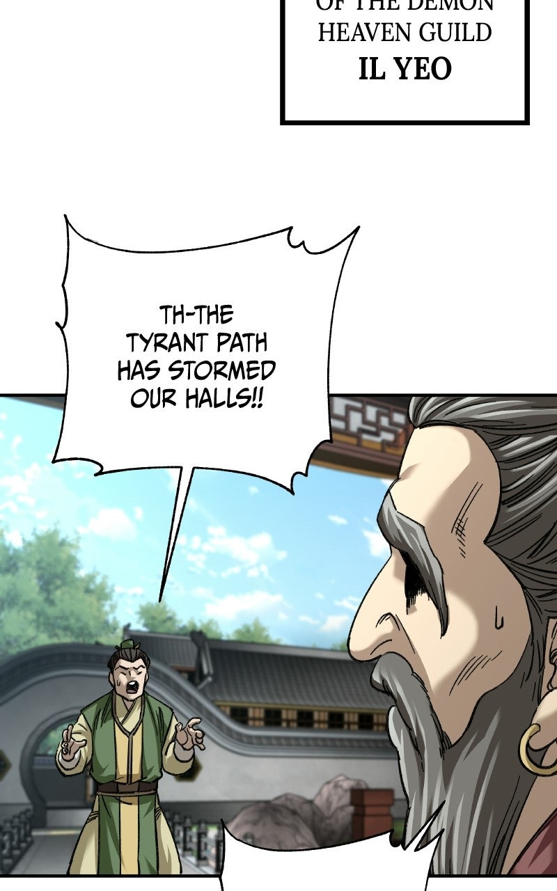 Warrior Grandpa and His Supreme Granddaughter Episode 28 page 96 - 