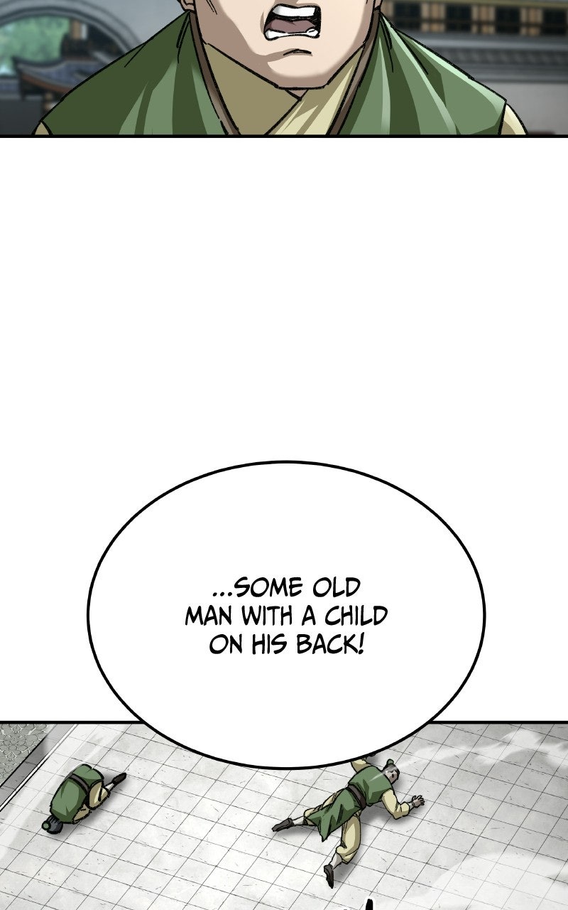 Warrior Grandpa and His Supreme Granddaughter Episode 28 page 98 - 