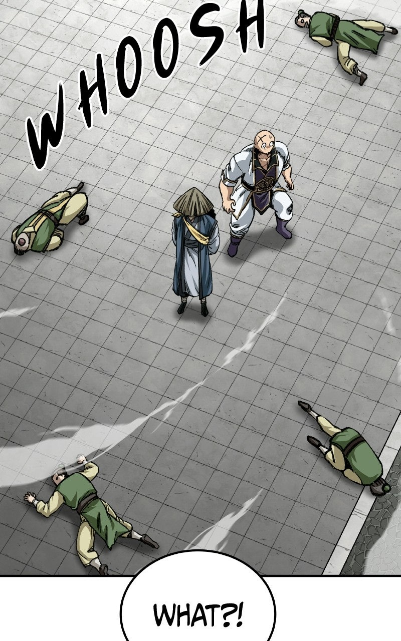 Warrior Grandpa and His Supreme Granddaughter Episode 28 page 99 - 