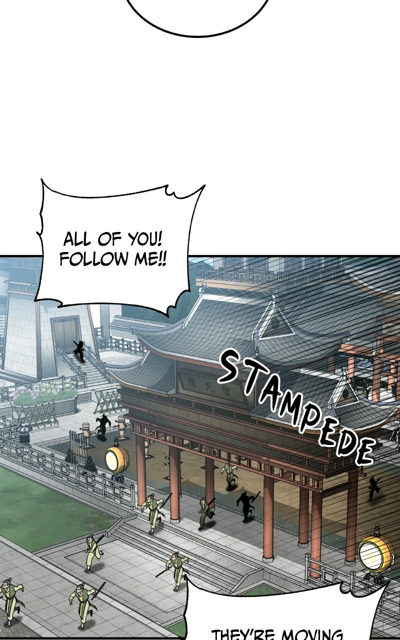 Warrior Grandpa and His Supreme Granddaughter Episode 28 page 100 - 