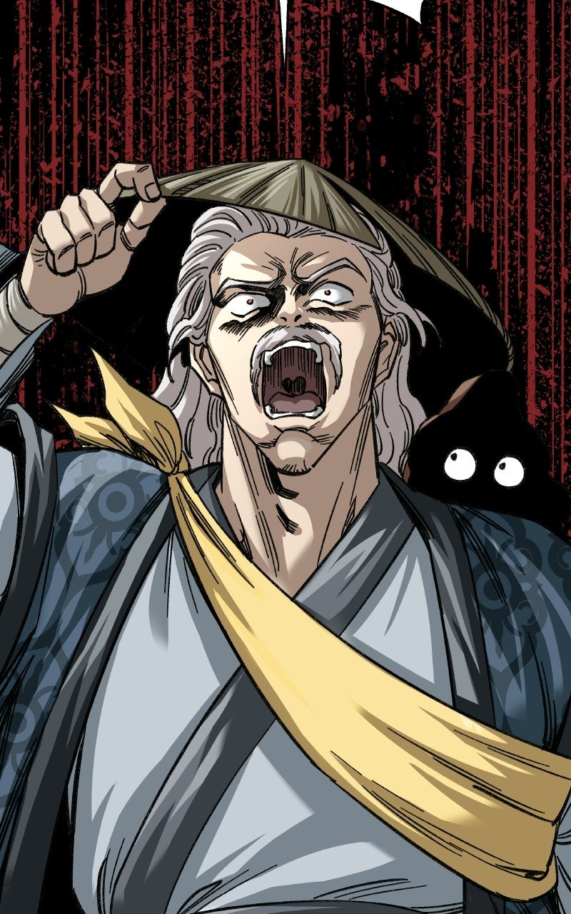 Warrior Grandpa and His Supreme Granddaughter Episode 29 page 2 - 