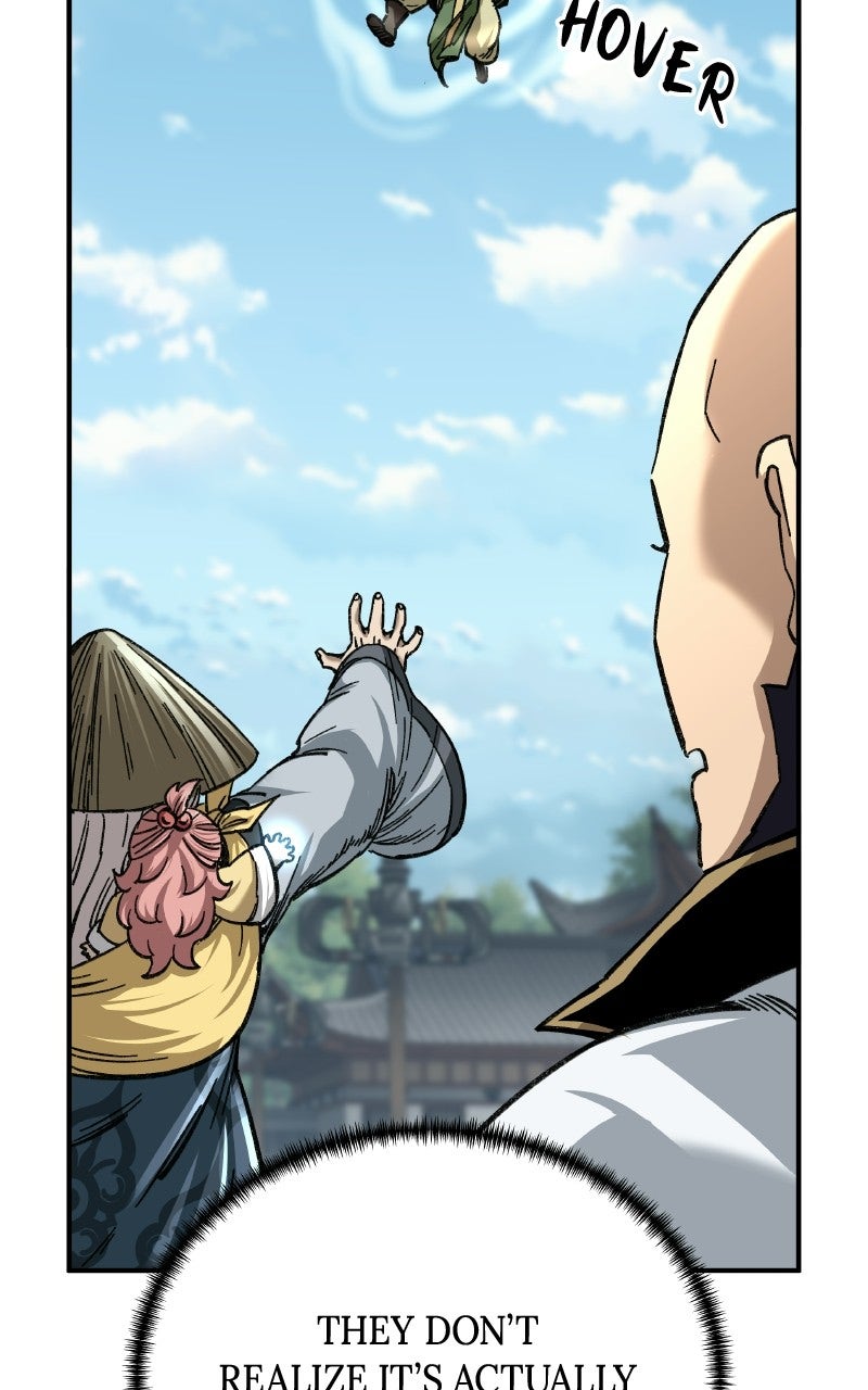 Warrior Grandpa and His Supreme Granddaughter Episode 29 page 11 - 