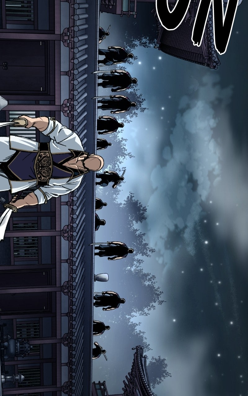 Warrior Grandpa and His Supreme Granddaughter Episode 29 page 101 - 