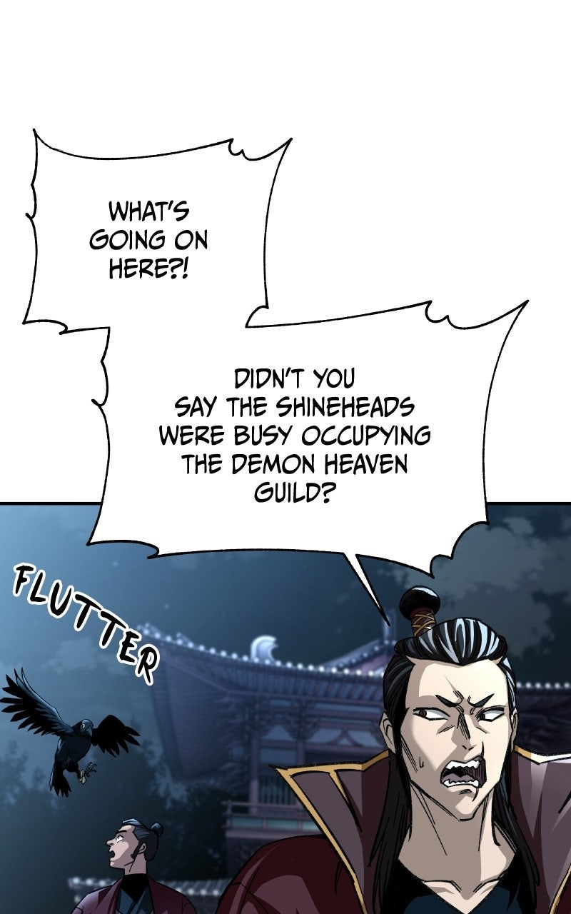 Warrior Grandpa and His Supreme Granddaughter Episode 29 page 103 - 