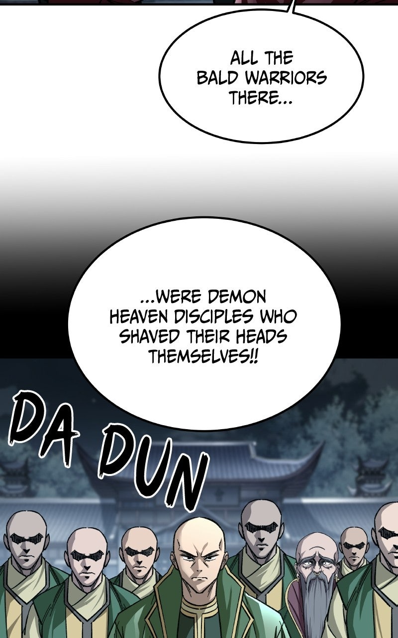 Warrior Grandpa and His Supreme Granddaughter Episode 29 page 105 - 
