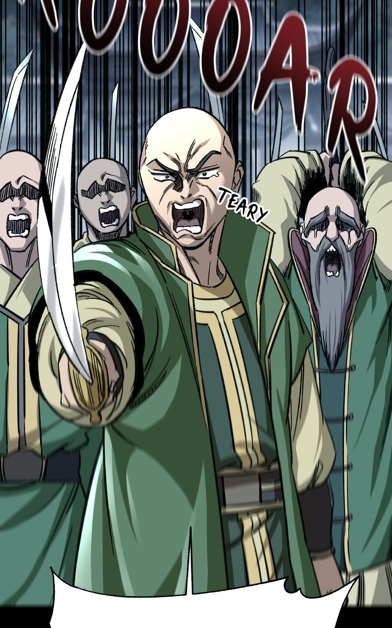 Warrior Grandpa and His Supreme Granddaughter Episode 29 page 108 - 