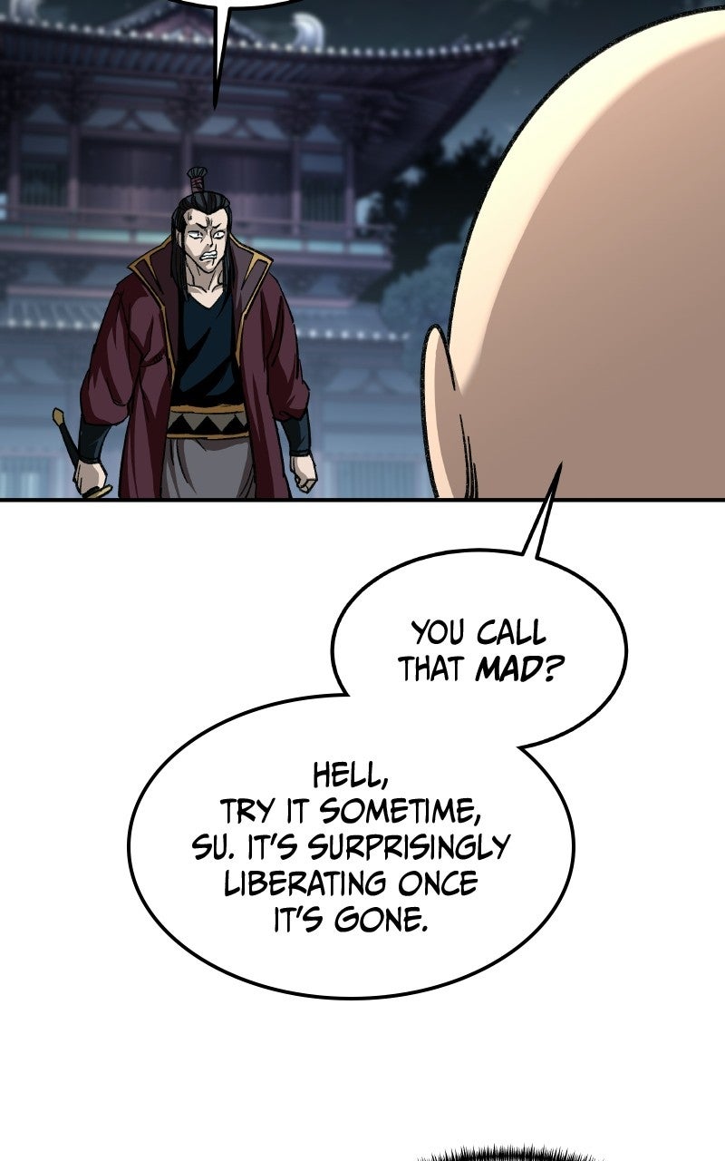 Warrior Grandpa and His Supreme Granddaughter Episode 29 page 110 - 