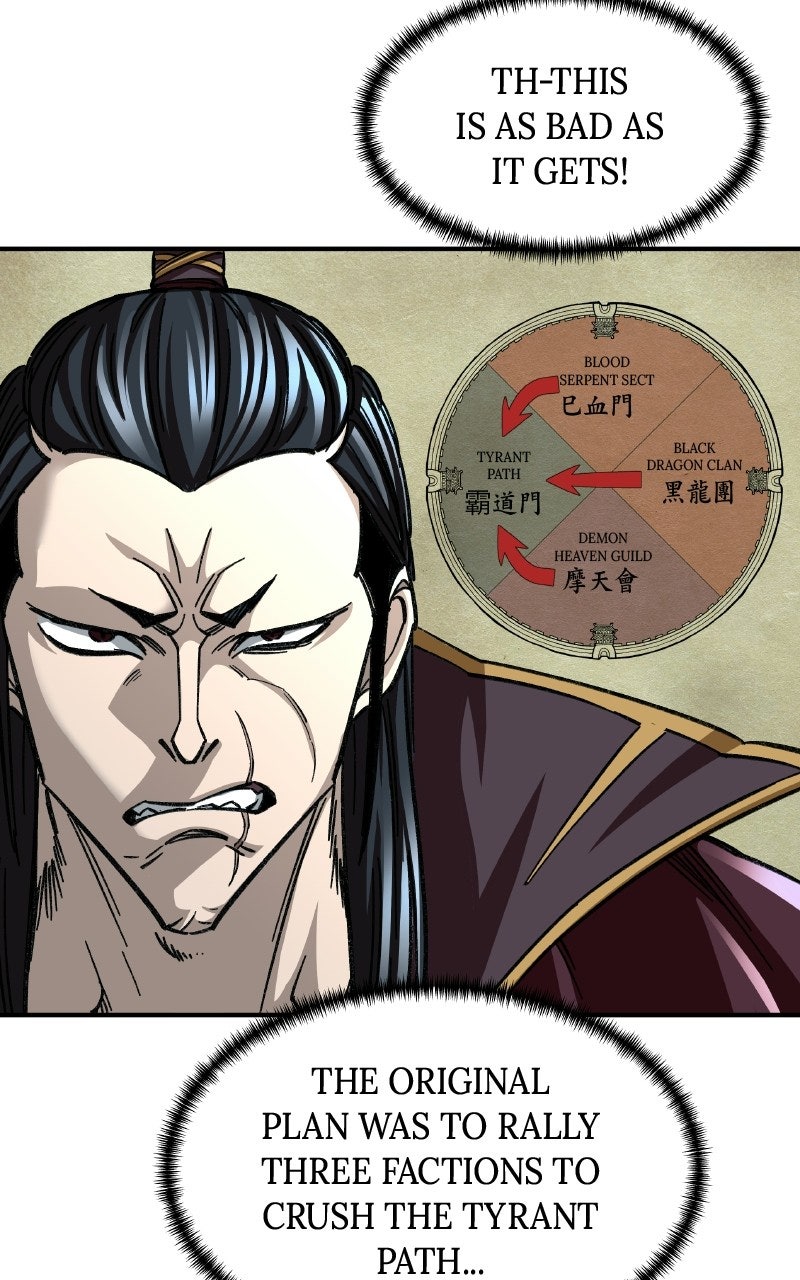 Warrior Grandpa and His Supreme Granddaughter Episode 29 page 111 - 