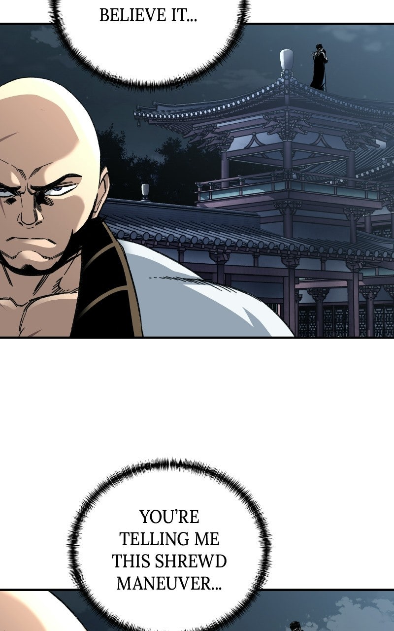 Warrior Grandpa and His Supreme Granddaughter Episode 29 page 114 - 