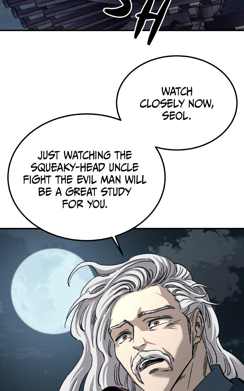 Warrior Grandpa and His Supreme Granddaughter Episode 29 page 117 - 