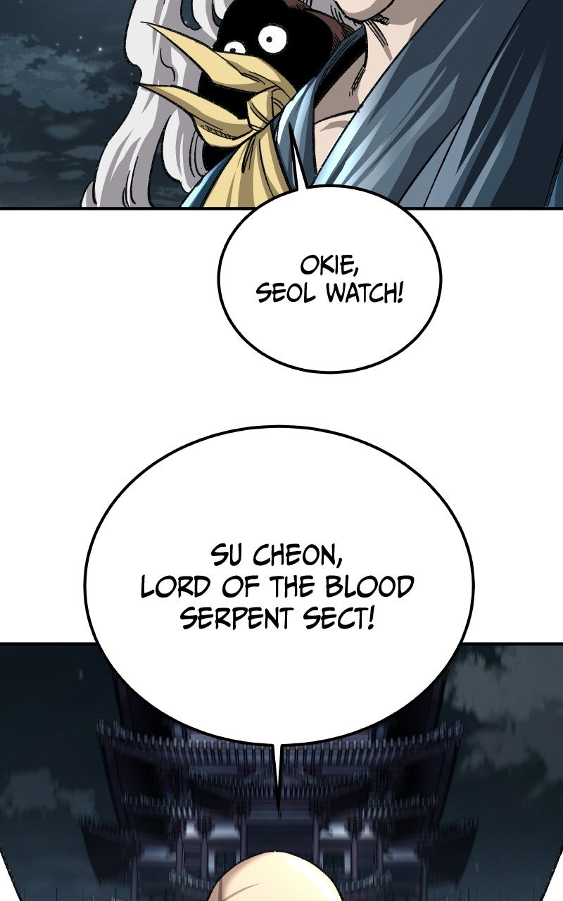 Warrior Grandpa and His Supreme Granddaughter Episode 29 page 118 - 
