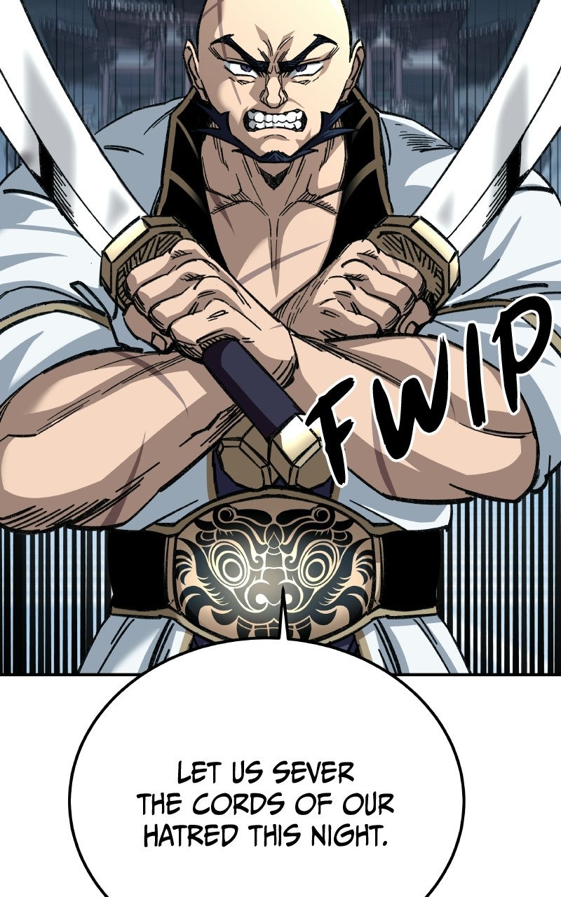 Warrior Grandpa and His Supreme Granddaughter Episode 29 page 119 - 