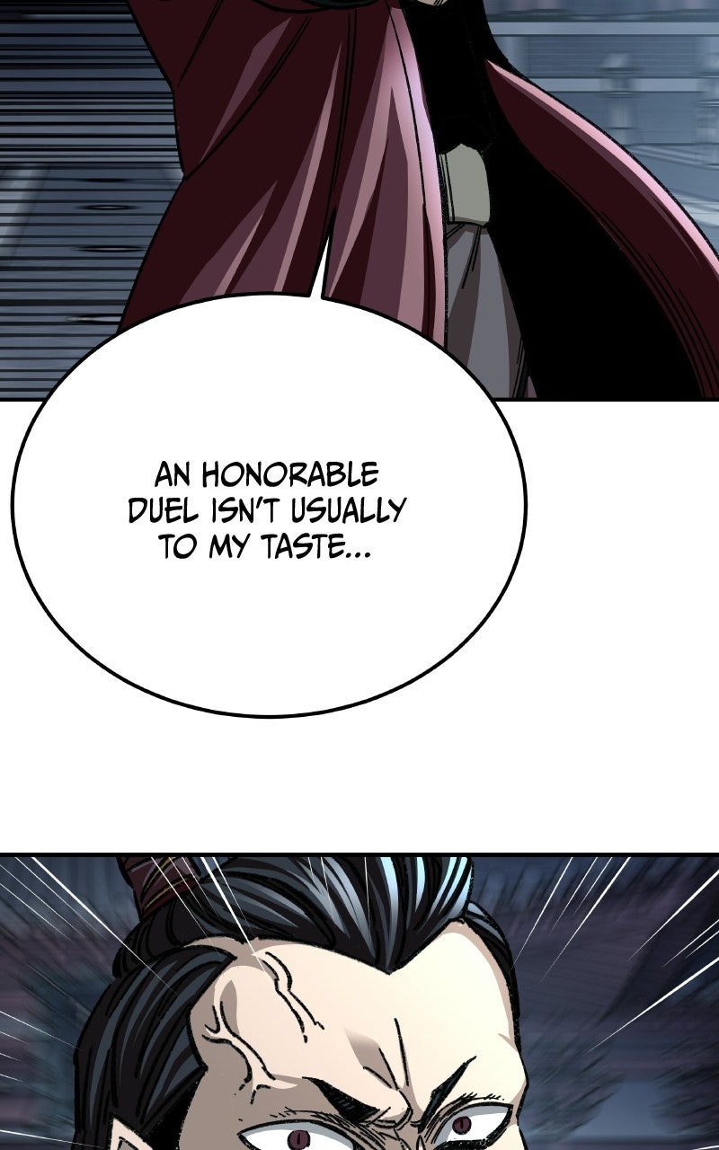 Warrior Grandpa and His Supreme Granddaughter Episode 29 page 121 - 