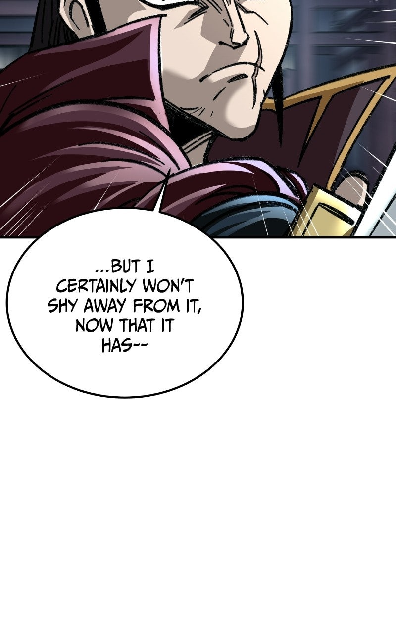 Warrior Grandpa and His Supreme Granddaughter Episode 29 page 122 - 