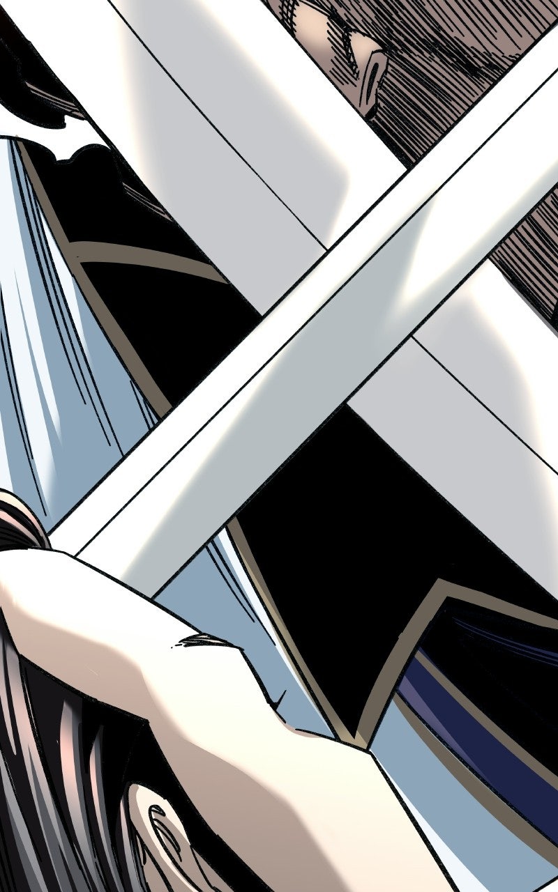 Warrior Grandpa and His Supreme Granddaughter Episode 29 page 128 - 