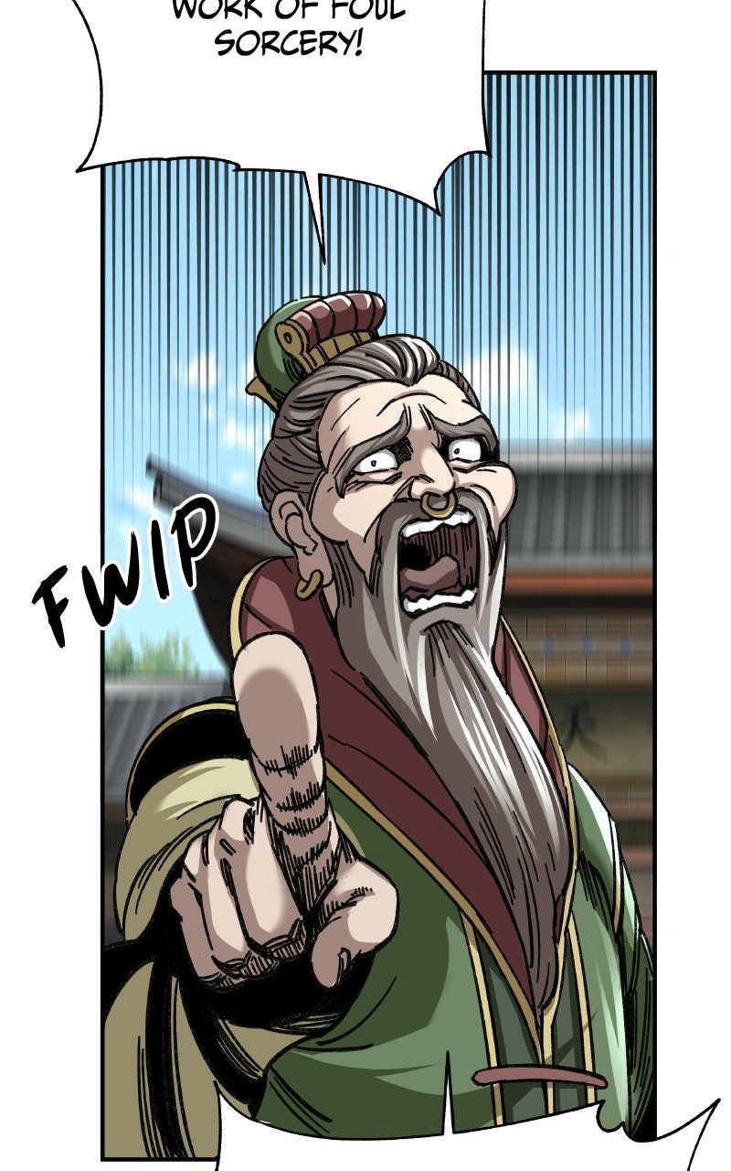 Warrior Grandpa and His Supreme Granddaughter Episode 29 page 16 - 