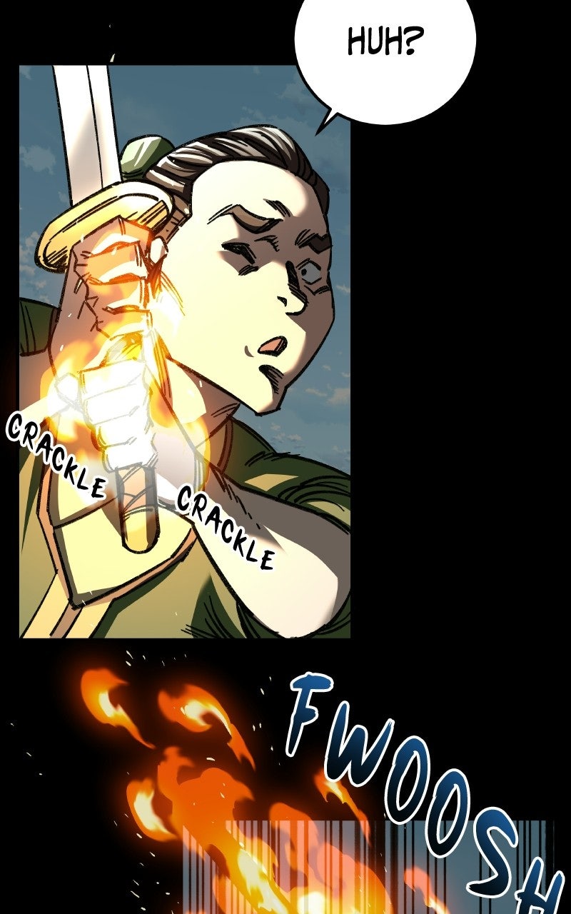 Warrior Grandpa and His Supreme Granddaughter Episode 29 page 19 - 