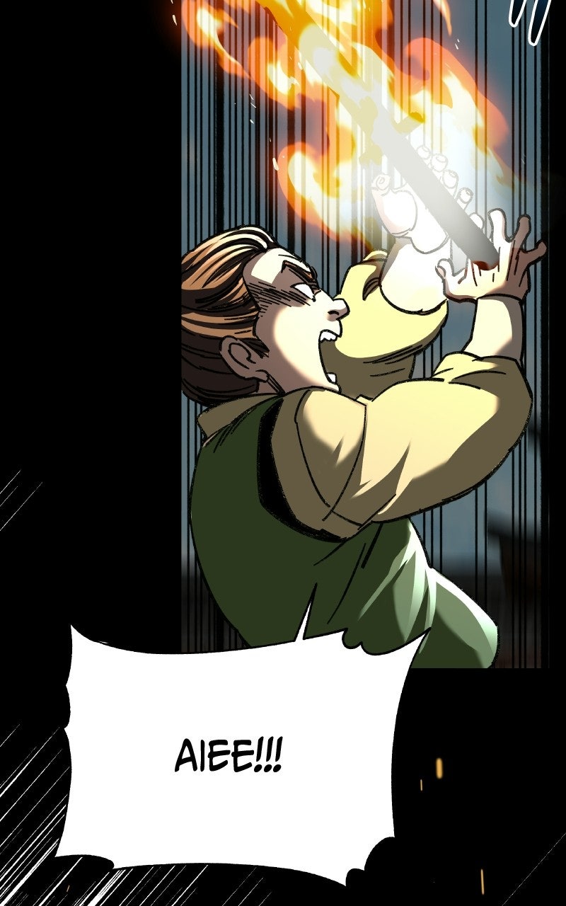 Warrior Grandpa and His Supreme Granddaughter Episode 29 page 20 - 