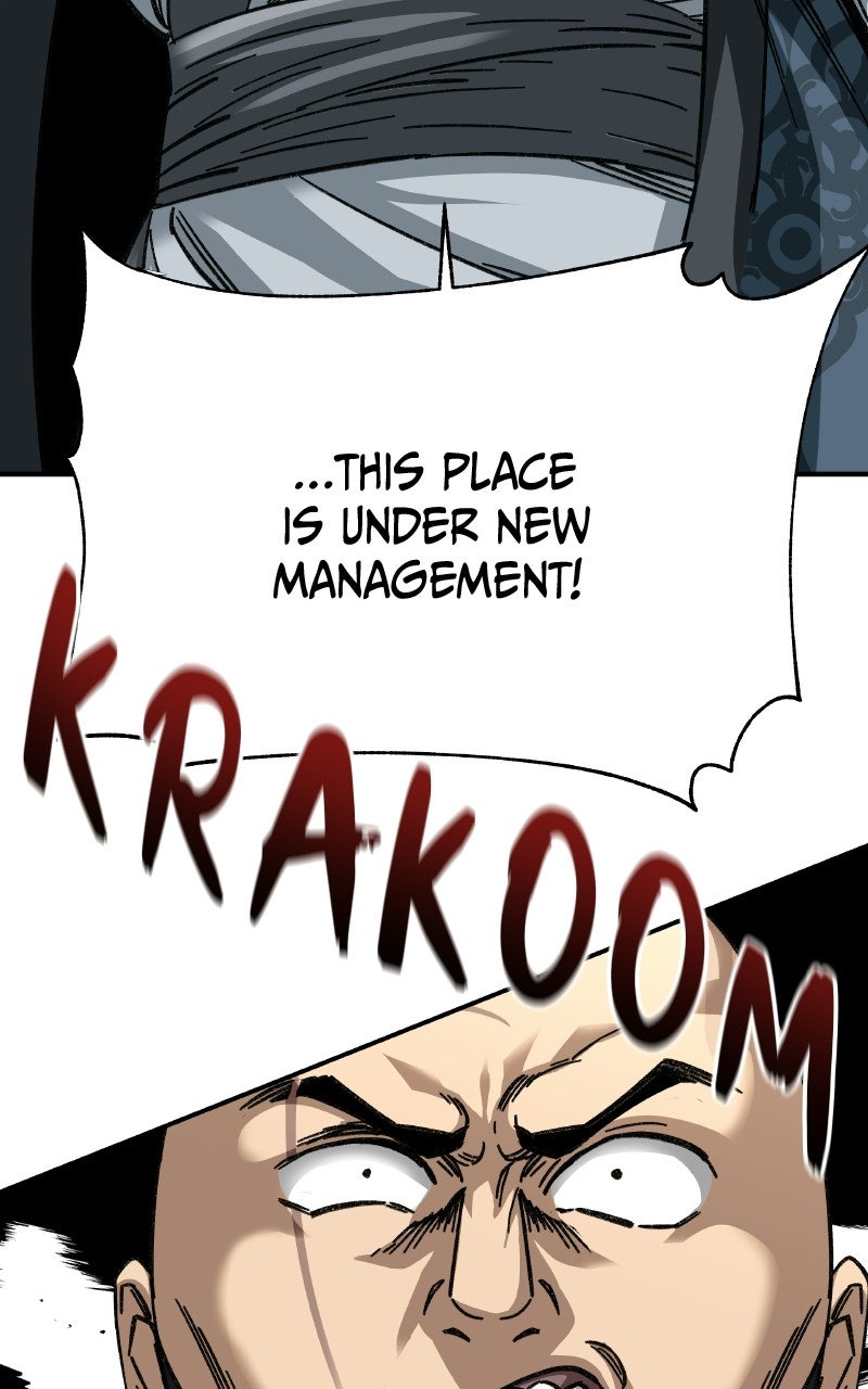 Warrior Grandpa and His Supreme Granddaughter Episode 29 page 3 - 