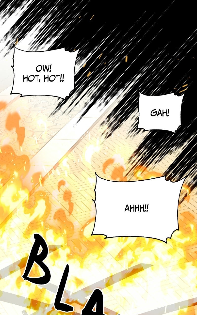Warrior Grandpa and His Supreme Granddaughter Episode 29 page 21 - 