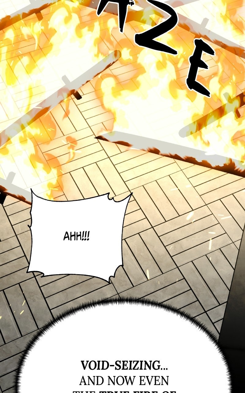 Warrior Grandpa and His Supreme Granddaughter Episode 29 page 22 - 