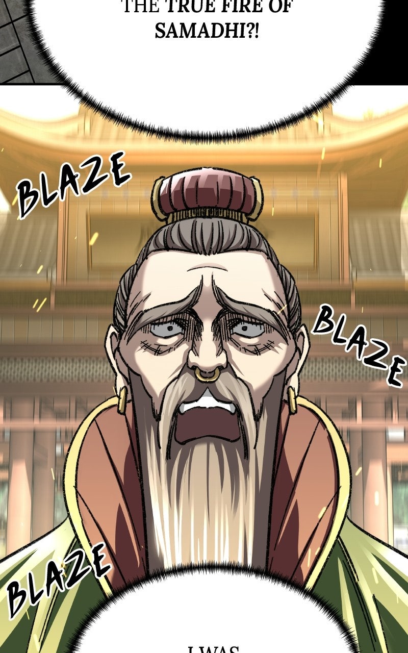 Warrior Grandpa and His Supreme Granddaughter Episode 29 page 23 - 