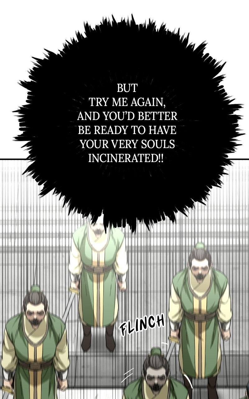 Warrior Grandpa and His Supreme Granddaughter Episode 29 page 27 - 