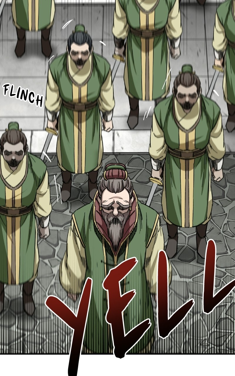 Warrior Grandpa and His Supreme Granddaughter Episode 29 page 28 - 