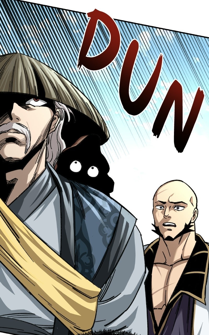 Warrior Grandpa and His Supreme Granddaughter Episode 29 page 30 - 