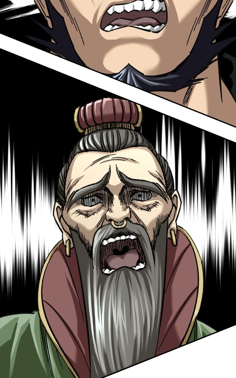 Warrior Grandpa and His Supreme Granddaughter Episode 29 page 4 - 