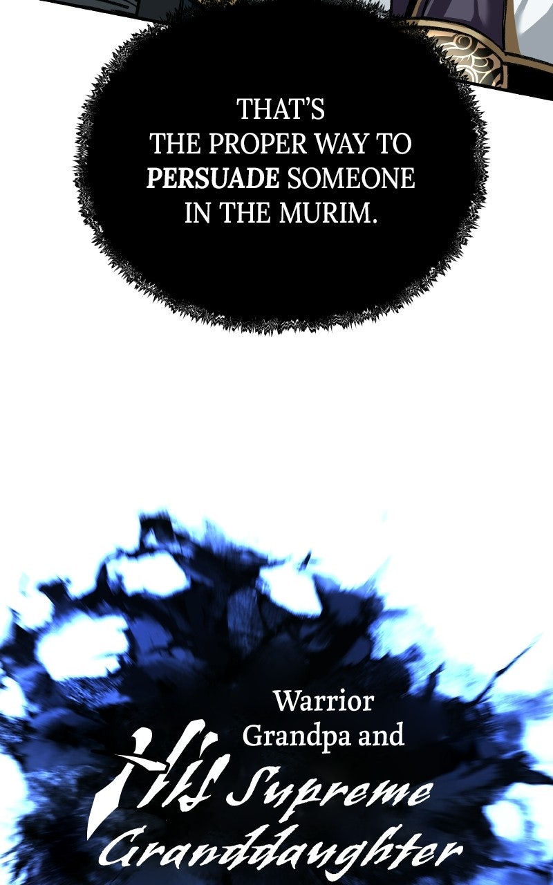 Warrior Grandpa and His Supreme Granddaughter Episode 29 page 31 - 