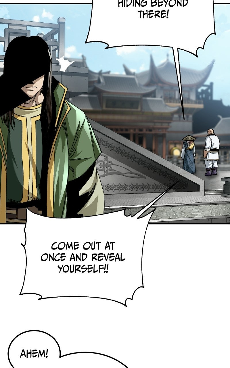 Warrior Grandpa and His Supreme Granddaughter Episode 29 page 33 - 