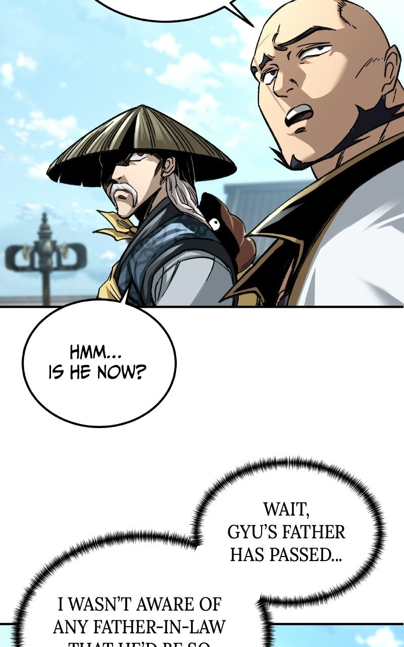 Warrior Grandpa and His Supreme Granddaughter Episode 29 page 36 - 