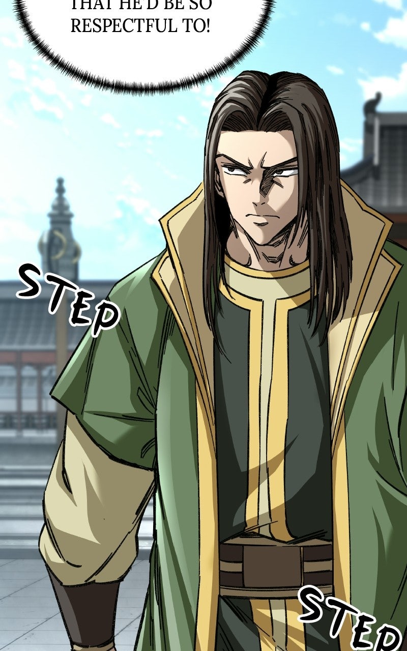 Warrior Grandpa and His Supreme Granddaughter Episode 29 page 37 - 