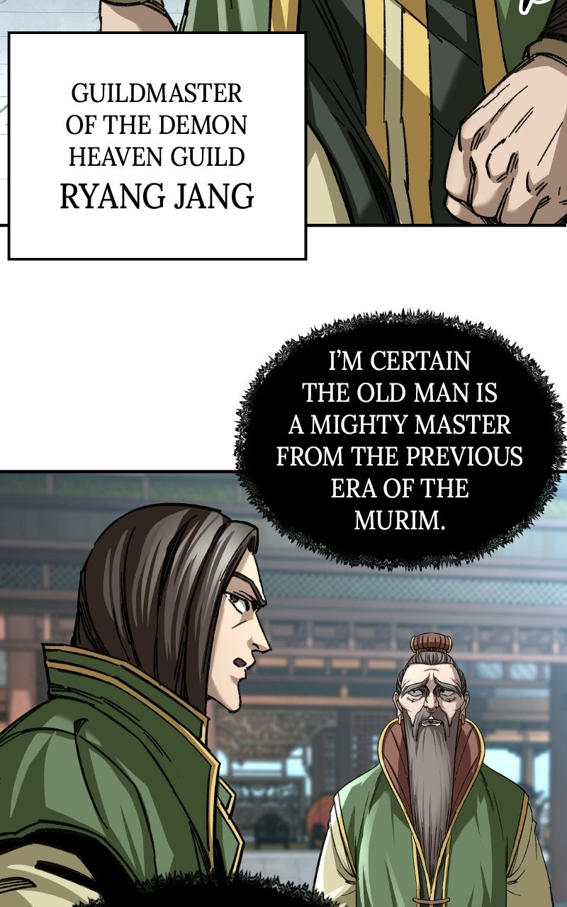 Warrior Grandpa and His Supreme Granddaughter Episode 29 page 38 - 
