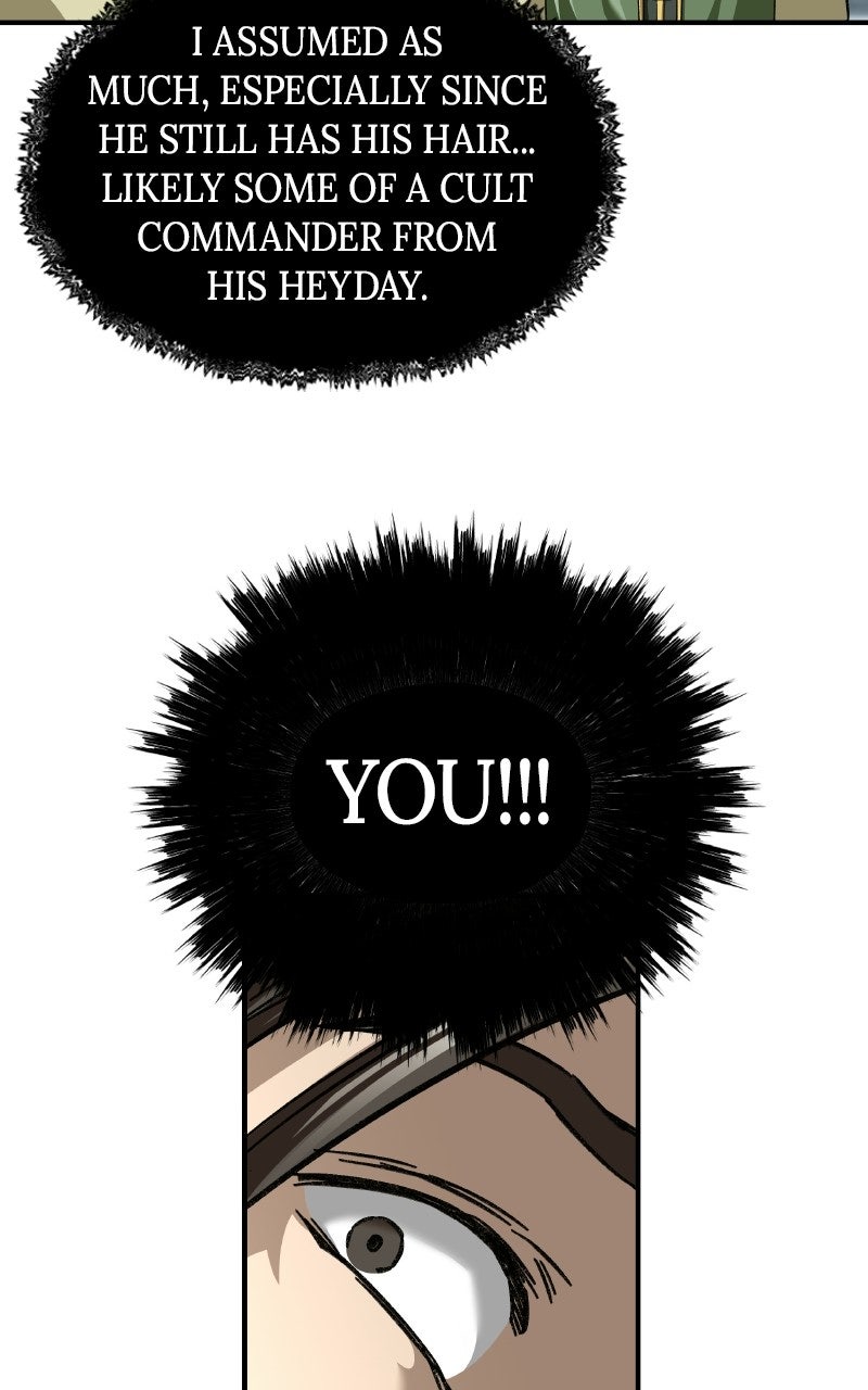 Warrior Grandpa and His Supreme Granddaughter Episode 29 page 39 - 