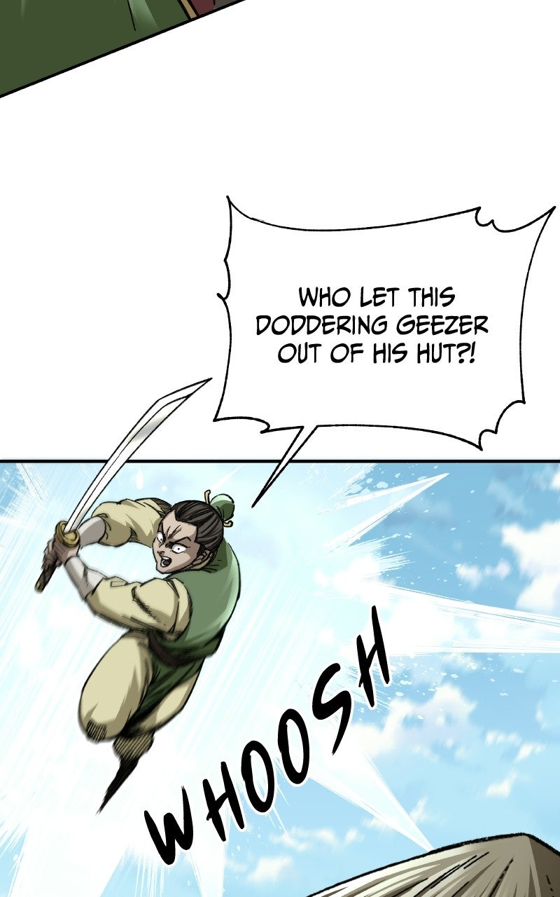 Warrior Grandpa and His Supreme Granddaughter Episode 29 page 5 - 