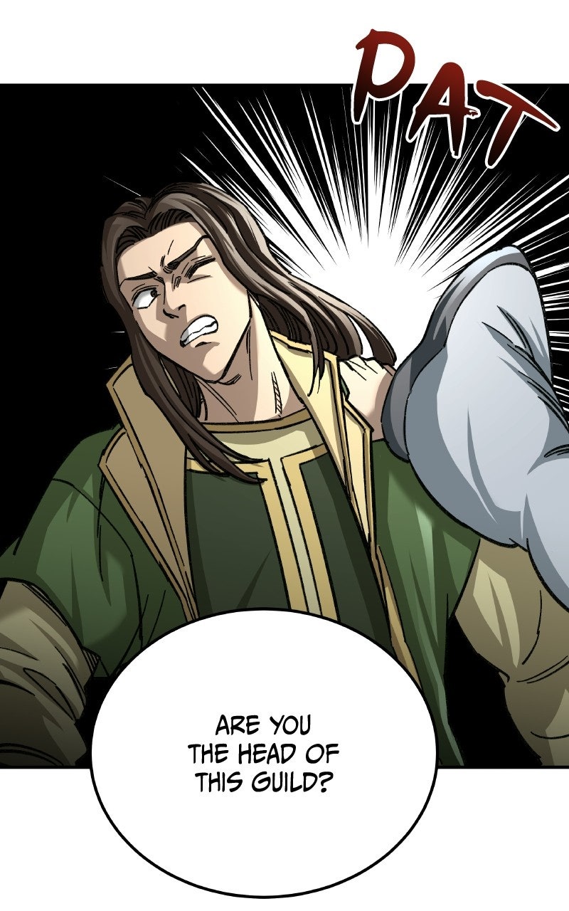 Warrior Grandpa and His Supreme Granddaughter Episode 29 page 42 - 
