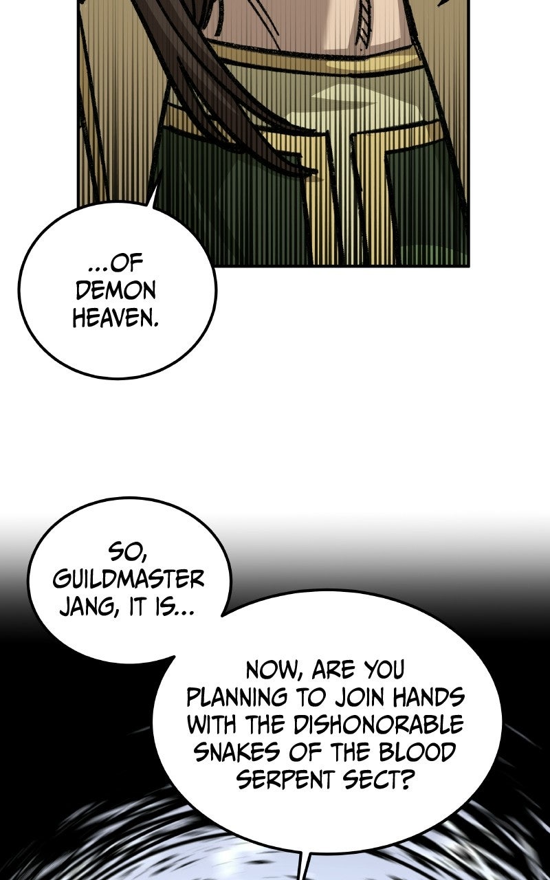 Warrior Grandpa and His Supreme Granddaughter Episode 29 page 44 - 
