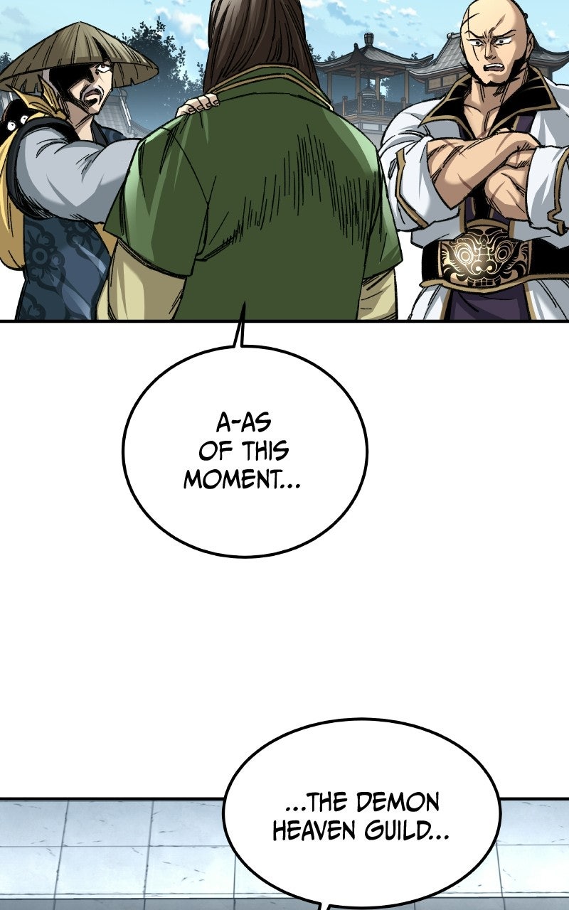 Warrior Grandpa and His Supreme Granddaughter Episode 29 page 48 - 