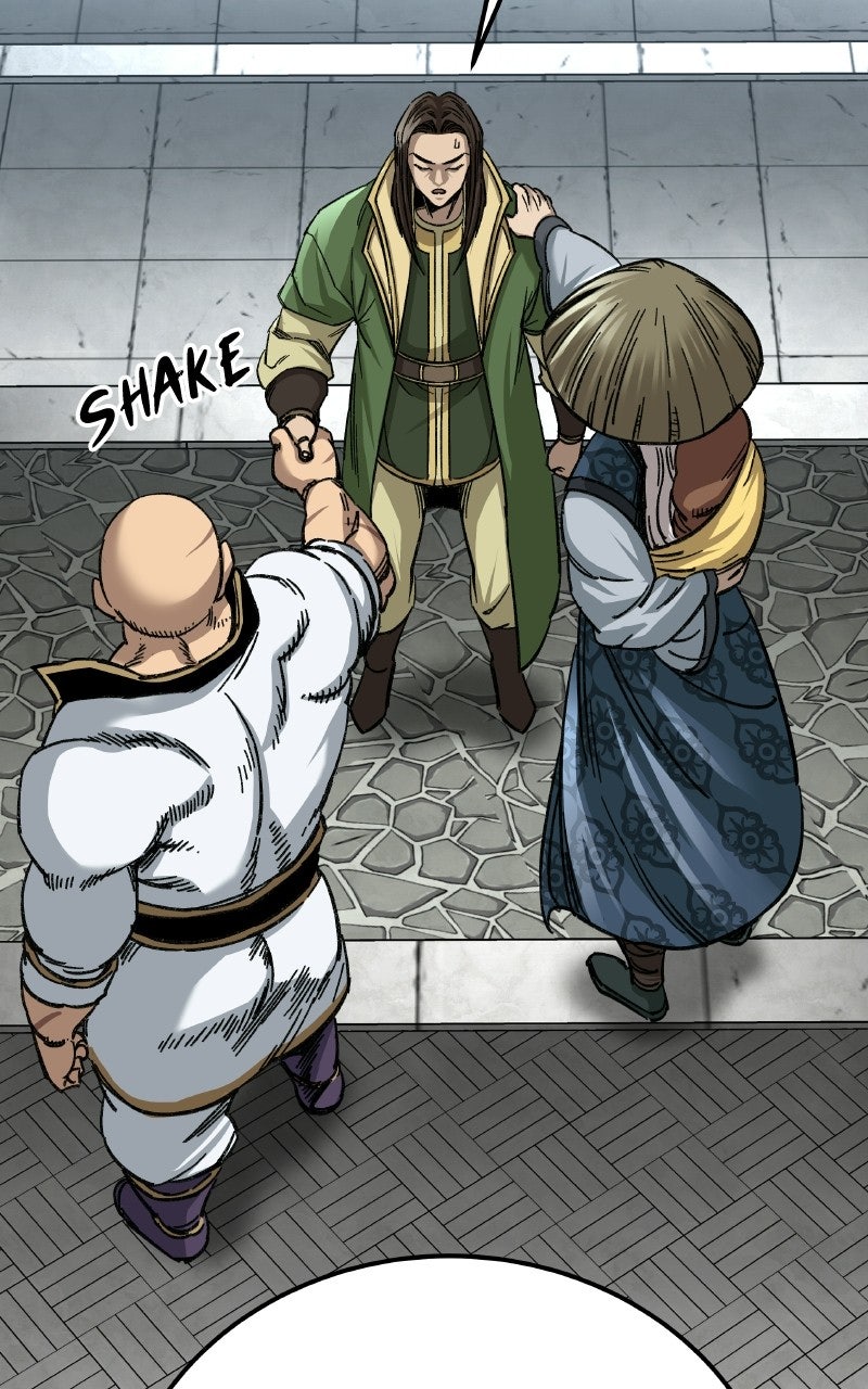 Warrior Grandpa and His Supreme Granddaughter Episode 29 page 49 - 