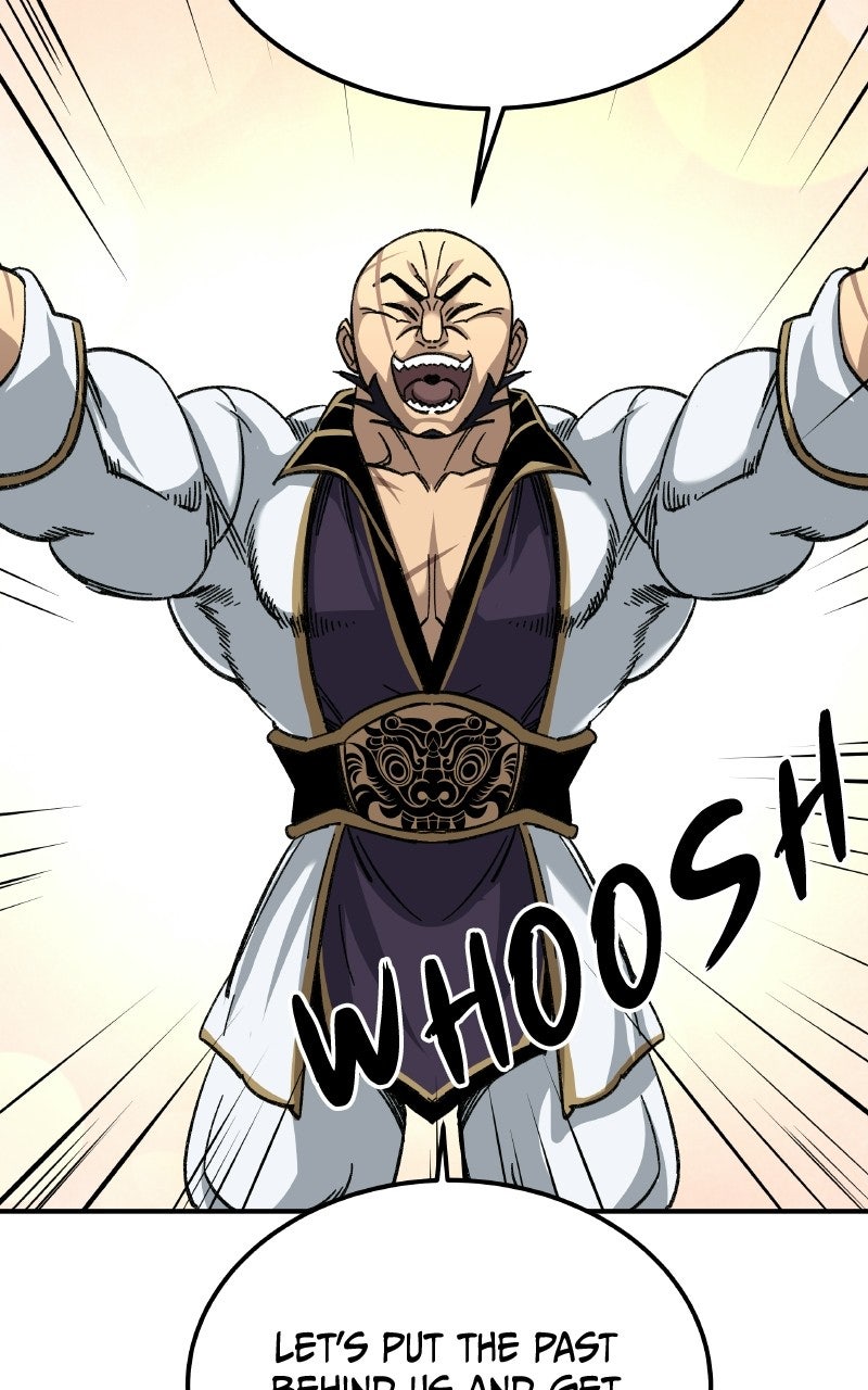 Warrior Grandpa and His Supreme Granddaughter Episode 29 page 52 - 