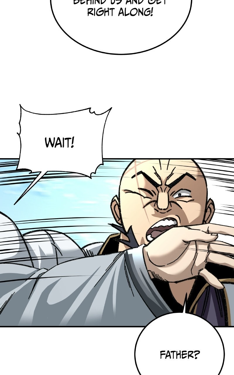 Warrior Grandpa and His Supreme Granddaughter Episode 29 page 53 - 