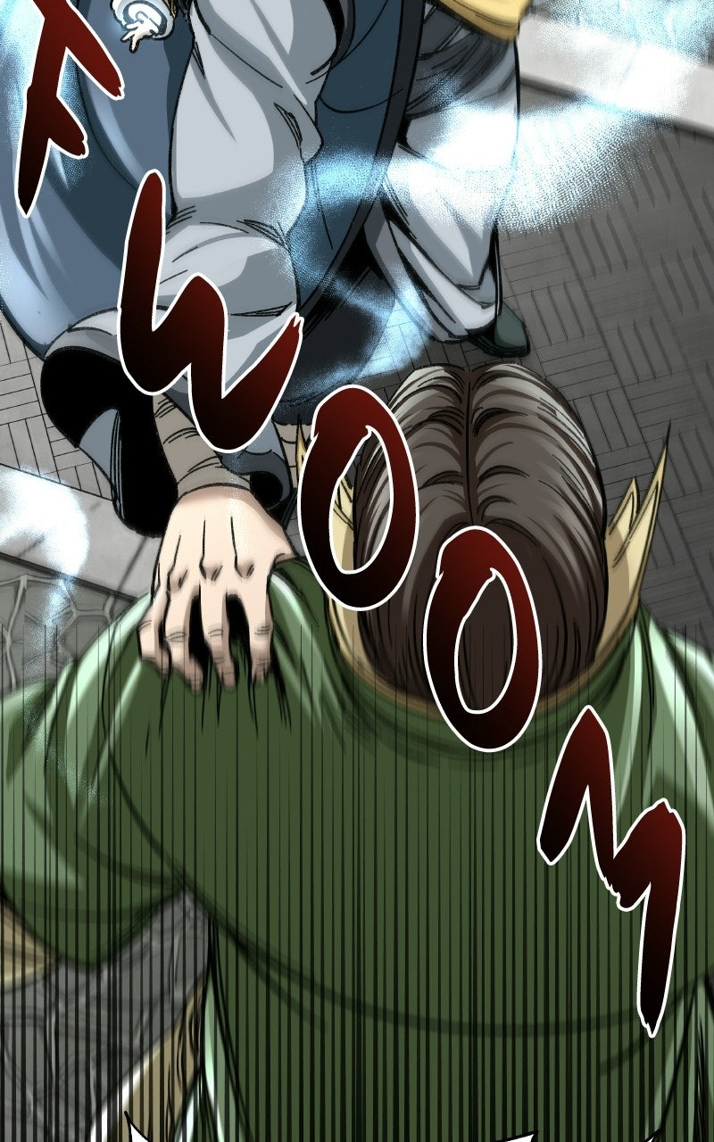Warrior Grandpa and His Supreme Granddaughter Episode 29 page 59 - 