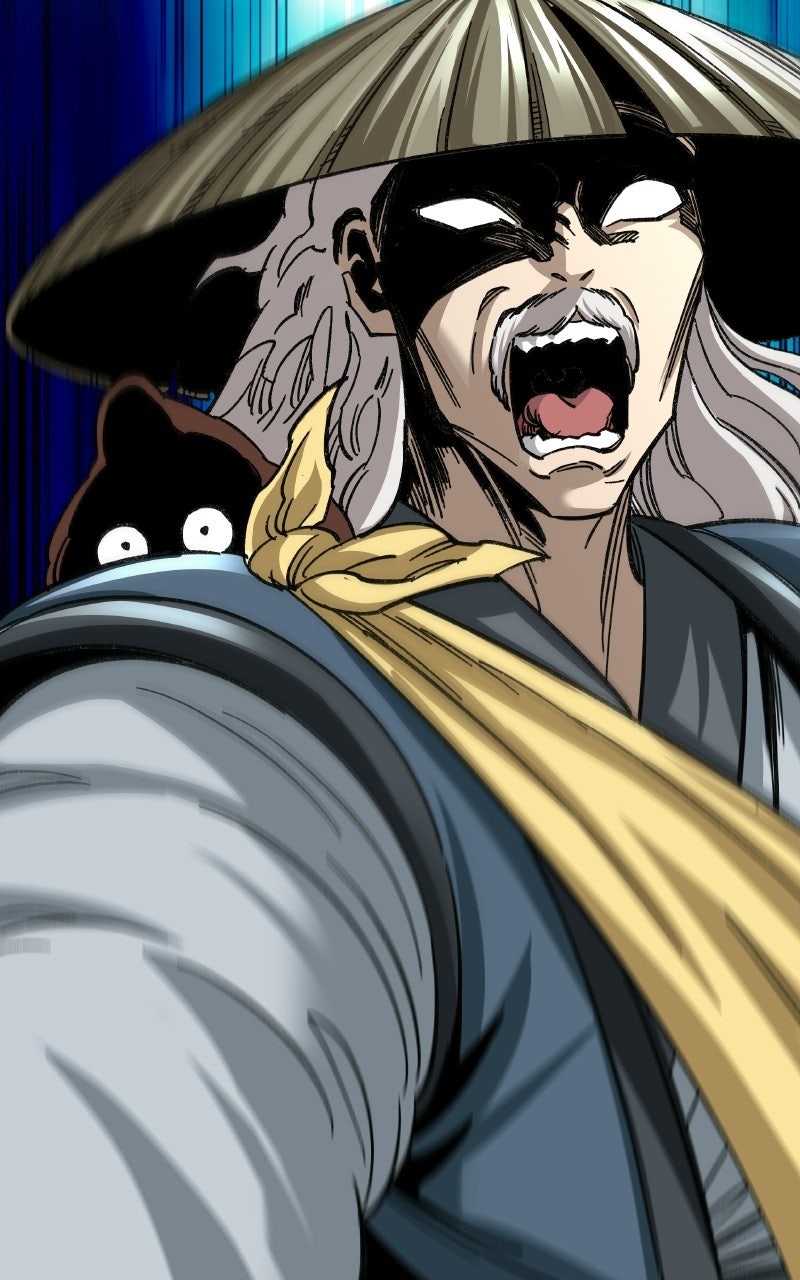 Warrior Grandpa and His Supreme Granddaughter Episode 29 page 61 - 