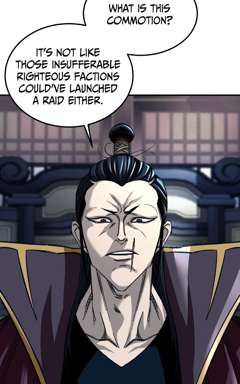 Warrior Grandpa and His Supreme Granddaughter Episode 29 page 66 - 